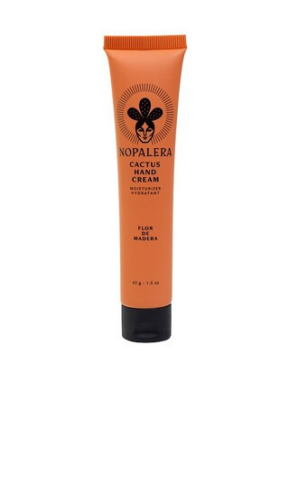 Nopalera Cactus Hand Cream in Flor De Madera. | Revolve Clothing (Global)