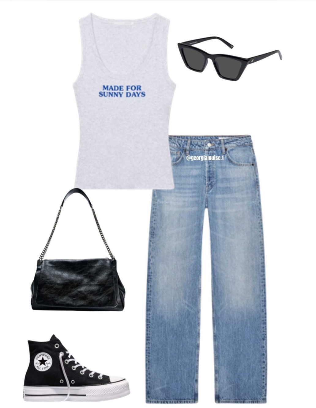 Casual spring outfit 🌼

#LTKuk #LTKstyletip #LTKspring