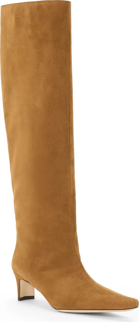 Wally Knee High Boot (Women) | Nordstrom