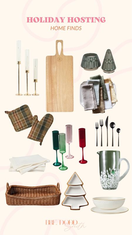 Holiday hosting home finds! The perfect home pieces for the holidays!

Holiday hosting, hosting essentials, holiday, Christmas, candles, glasses, silverware, pitchers, boards 

#LTKSeasonal #LTKfamily #LTKhome