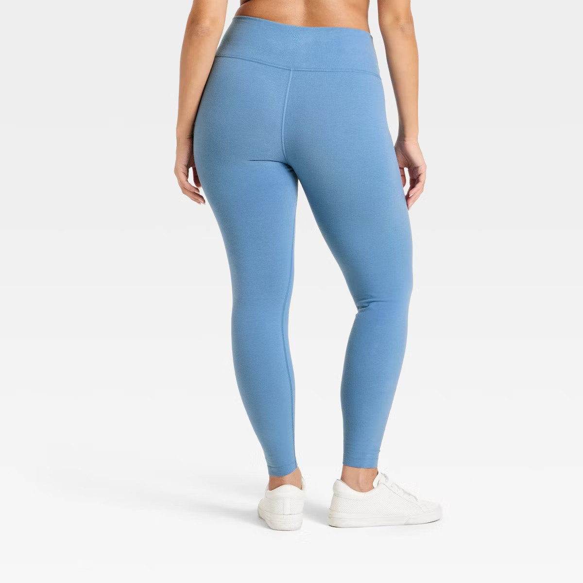 Women's Cotton Balance High-Rise Leggings - All In Motion™ | Target