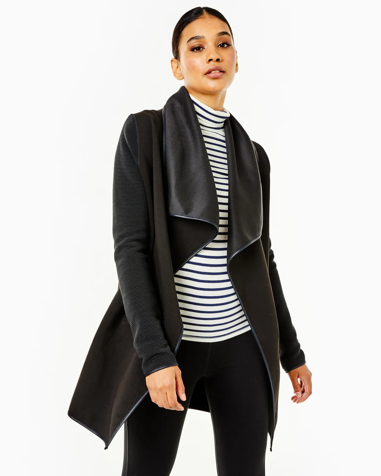 The Wrap Jacket | Addison Bay