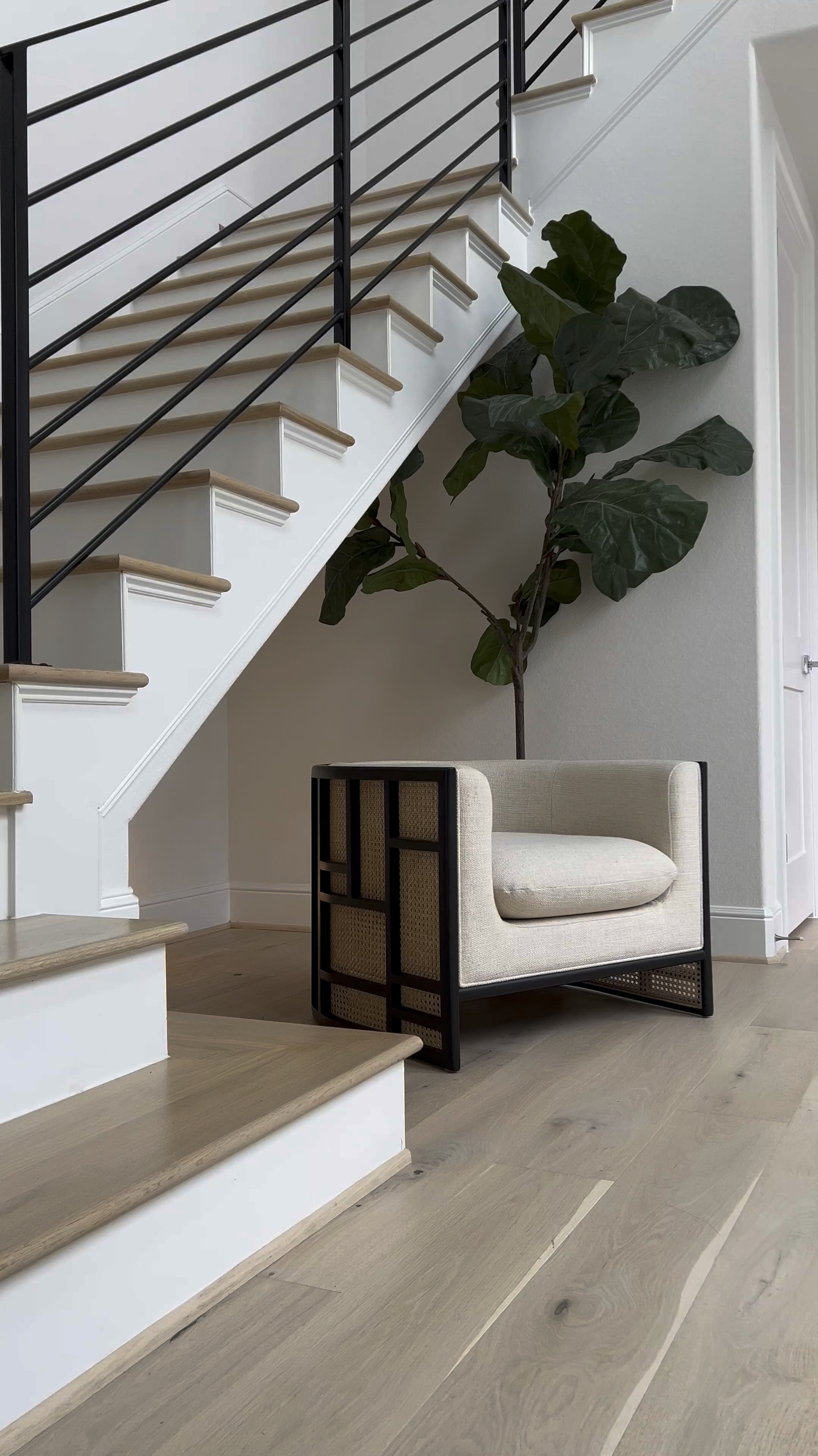 🤎
I'm loving my accent chair! After two years, it still looks and feels great. It's super easy to clean and has proven to be very sturdy. I highly recommend it for its style, durability, and low maintenance. It's a great addition to any home!

#LTKHome #LTKStyleTip #LTKSaleAlert