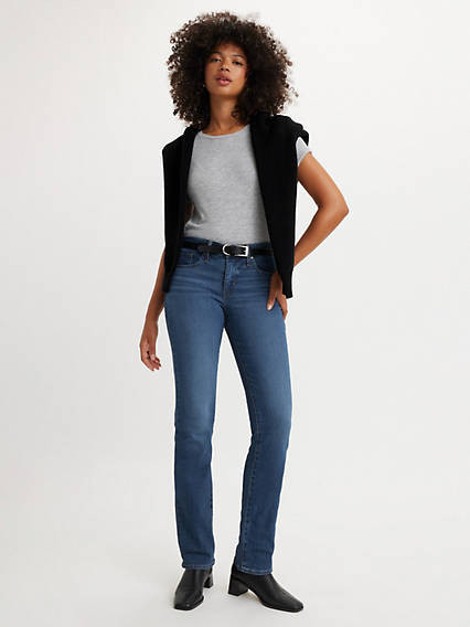 Levi's 314 Shaping Straight Women's Jeans 24x30 | Levi's US