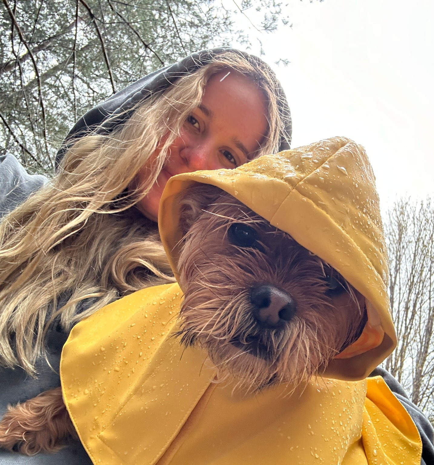 Rainy days in her raincoat from Target ☔️🌧️🐾

#LTKdayinmylife #LTKmomlife #LTKootd