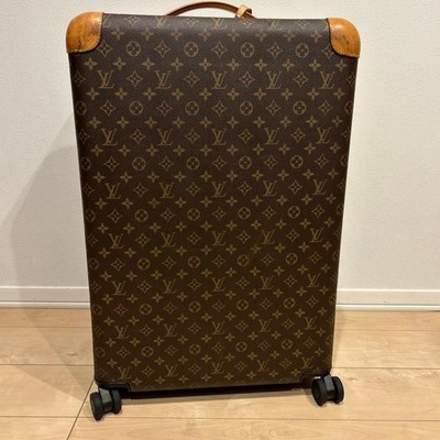 LOUIS VUITTON Horizon 70 Carry travel Bag Suitcase M42688 Monogram canvas Used | eBay US