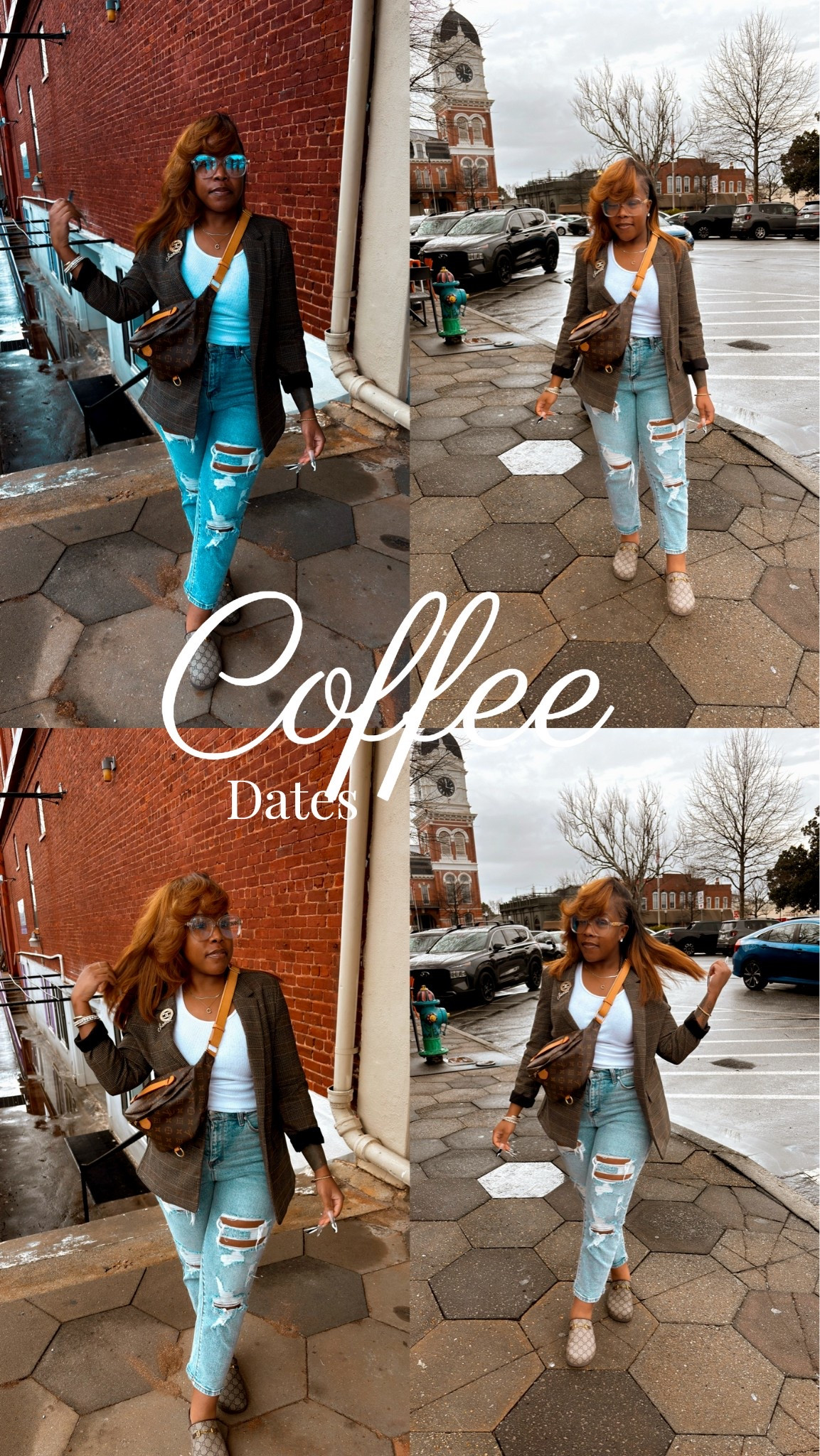 Coffee Date OOTD

#LTKootd #LTKPetite #LTKdayinmylife