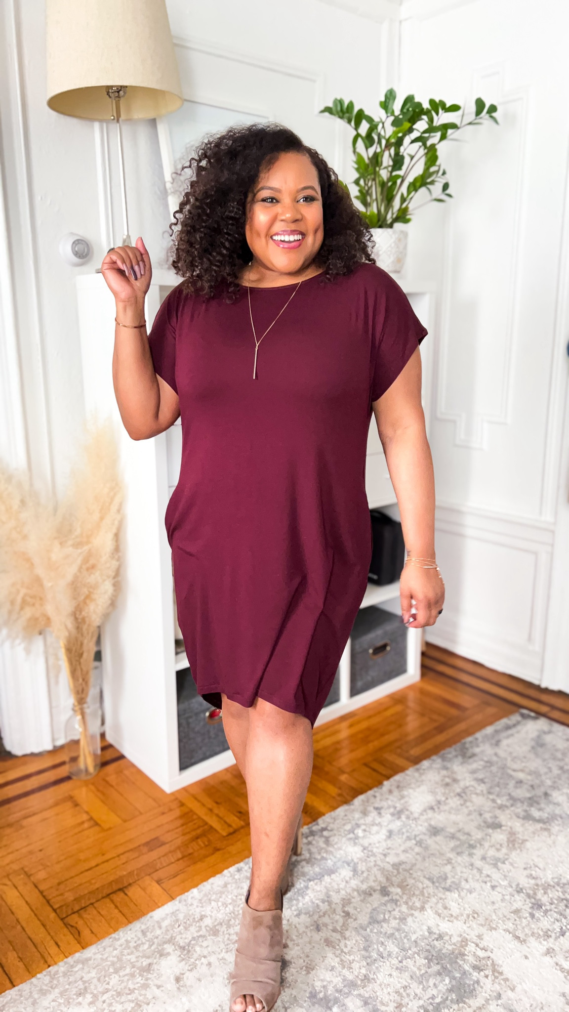 Brand new from Universal Standard comes Fit Liberty! When you buy items from the collection, and your size changes within a year, you can exchange it for your new size 🤗 
Use code INFS-PATRANILAP10 for 50% off all Fit Liberty styles thru 4/30 
Linking a few faves but there are 400 styles to choose from! 

#LTKsalealert #LTKplussize #LTKmidsize