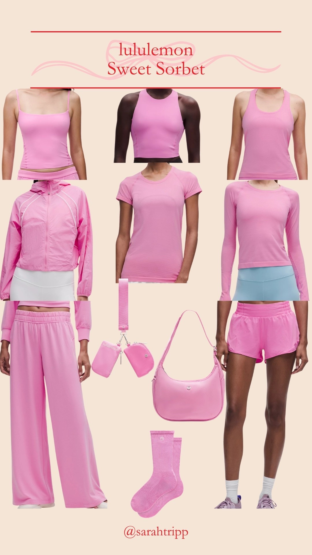 curvy midsize picks in lululemon’s colorway Sweet Sorbet!

#LTKSeasonal #LTKActive #LTKMidsize