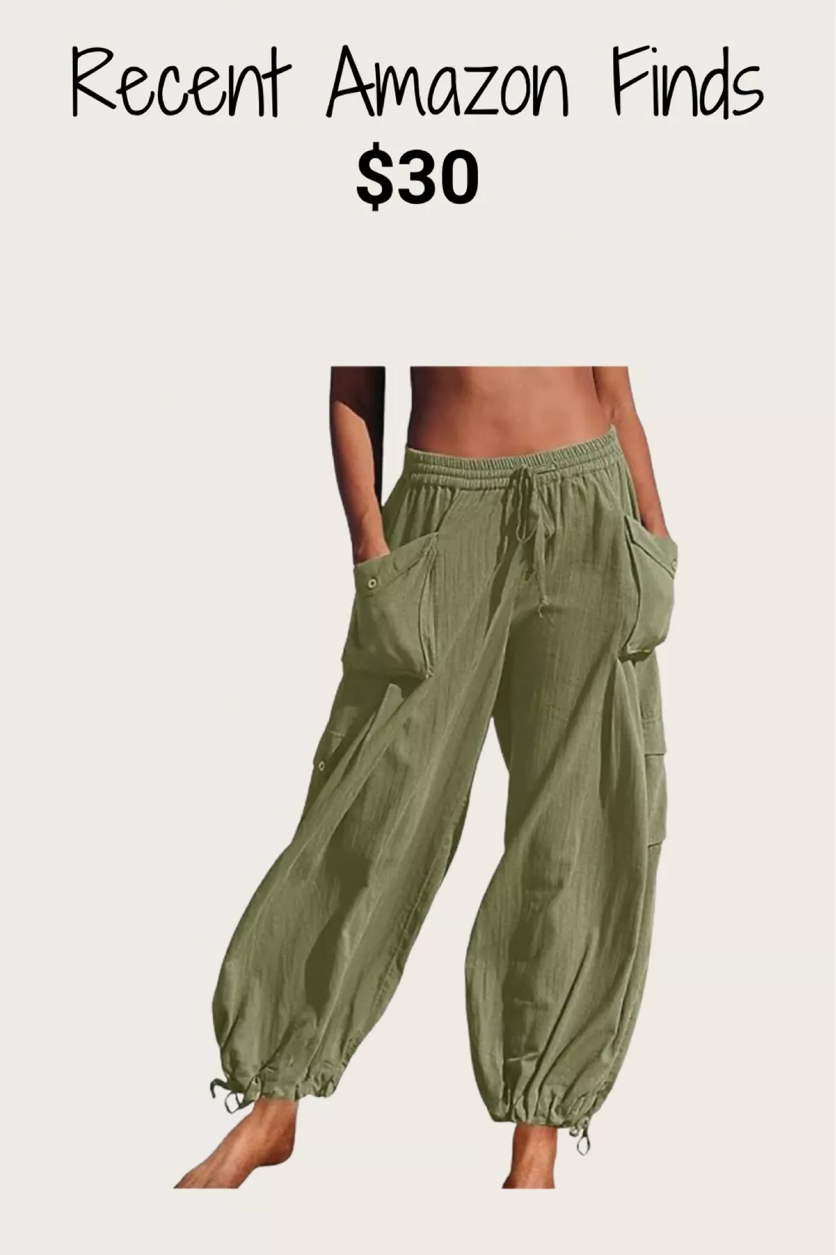 SySea Women's Cargo Pants Baggy … curated on LTK