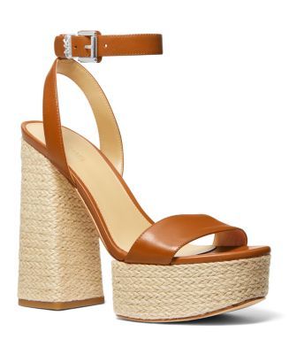 Women's Ashton Espadrille High Heel Platform Sandals | Bloomingdale's (US)