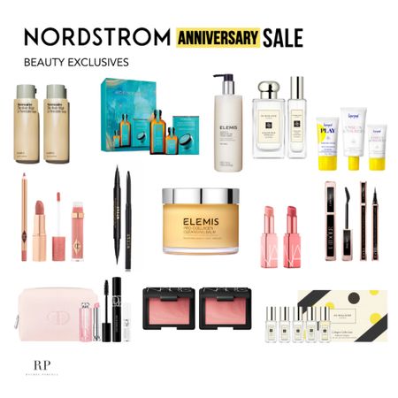 Shop my beauty exclusive picks from the Nordstrom Anniversary Sale! 

#LTKSeasonal #LTKbeauty #LTKxNSale
