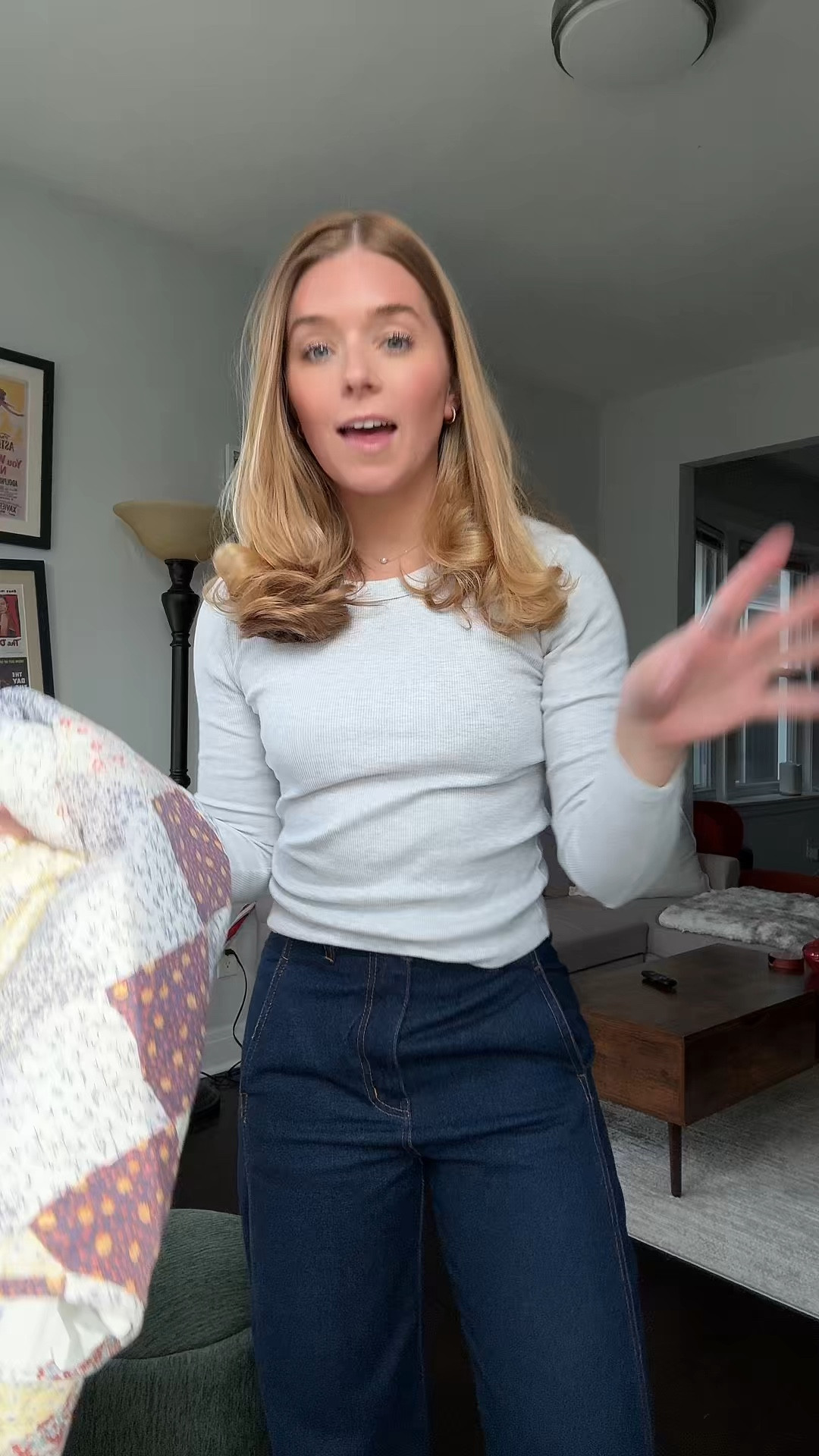 OOTN for my first influencer event! 

#LTKootd #LTKgrwm #LTKU