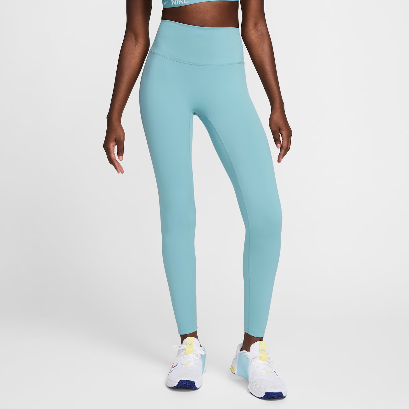 Calça Nike Dri-FIT One HR Feminina - Nike | Nike BR