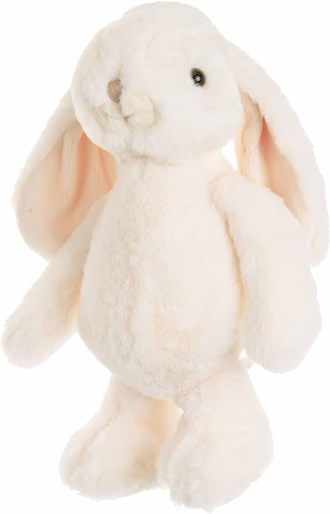 Bears Lovely Kanini, White - Bunny Stuffed Animals, 11-Inch Stuffed Bunny Toys, Bunny Plush Toys,... | Amazon (US)