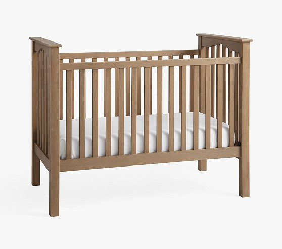 Kendall Convertible Crib | Pottery Barn Kids