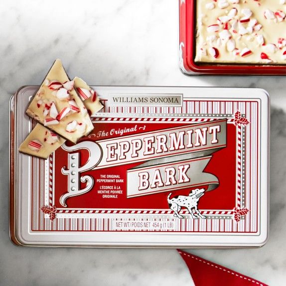 The Original Williams Sonoma Peppermint Bark | Williams-Sonoma