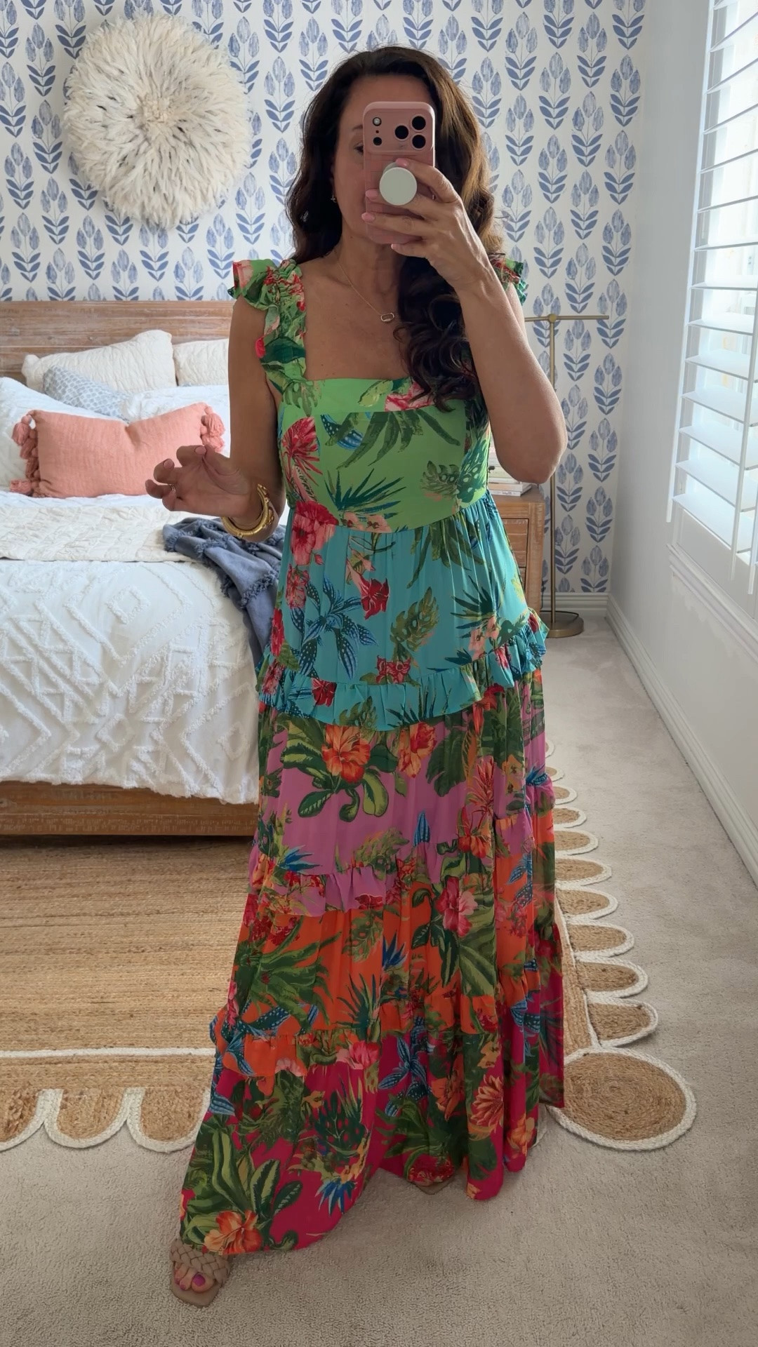 Beautiful summer/vacation dress from Avara
.

#LTKootd #LTKSeasonal #LTKmomlife
