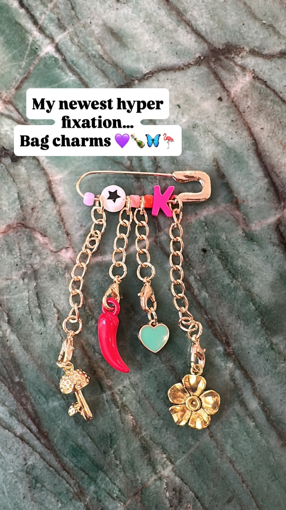 DIY bag, charms, shoe, charms, and necklaces! Use code GET40NOW for 40% off all regularly priced items at Michael’s!

#LTKSummerEdit #LTKStyleTip #LTKSaleAlert