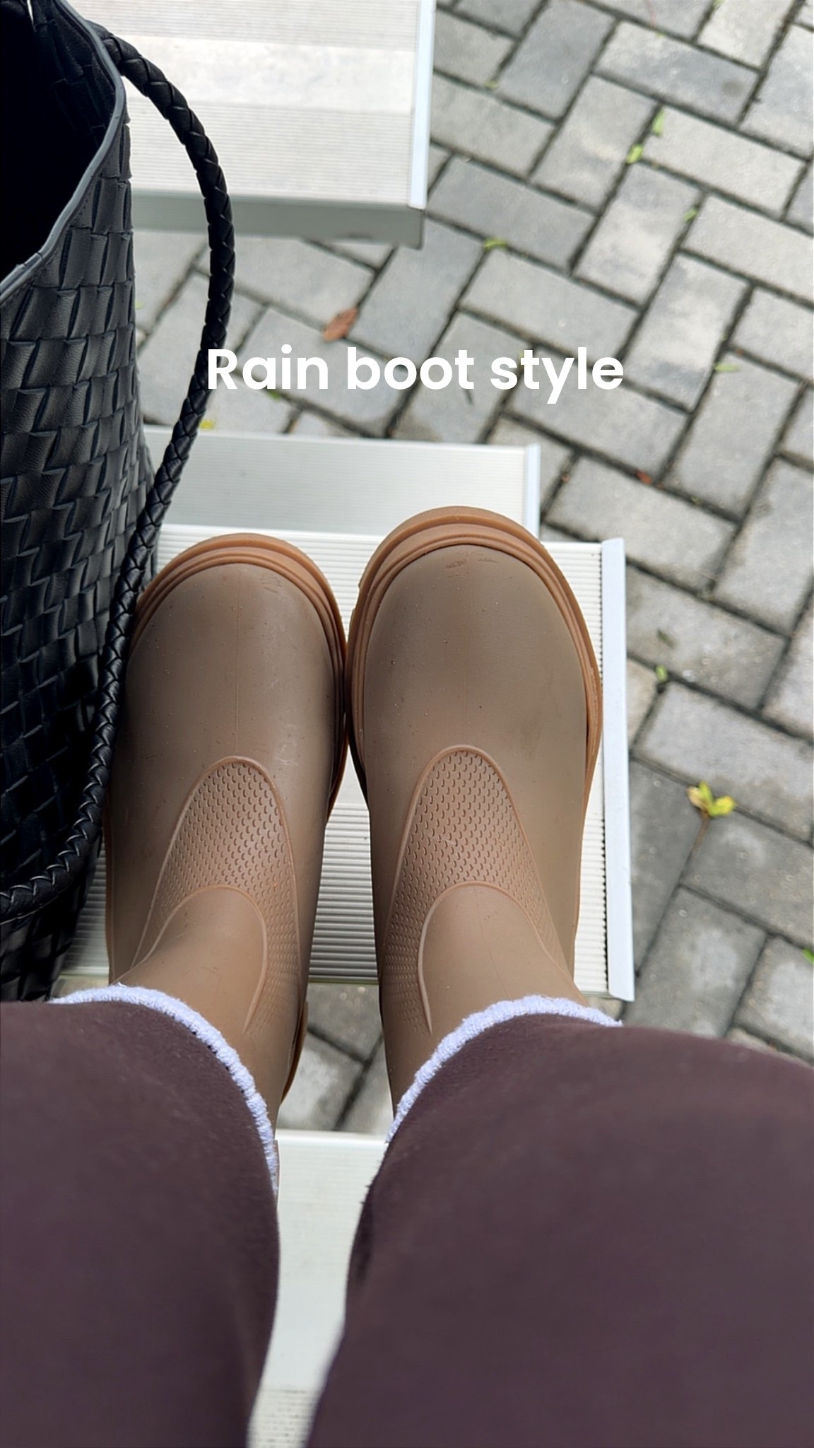 #moncler #rainboot

#LTKU #LTKSeasonal #LTKmomlife