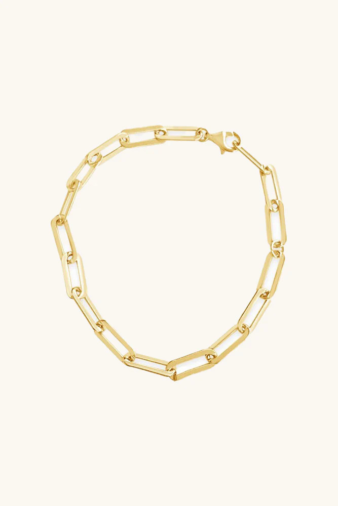 Hank Bracelet - Gold | Sierra Winter Jewelry