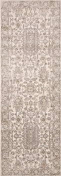 Loloi II Teagan Collection TEA-03 Ivory/Sand 2'-8" x 7'-6", .25" Thick, Runner Rug, Soft, Durable... | Amazon (US)