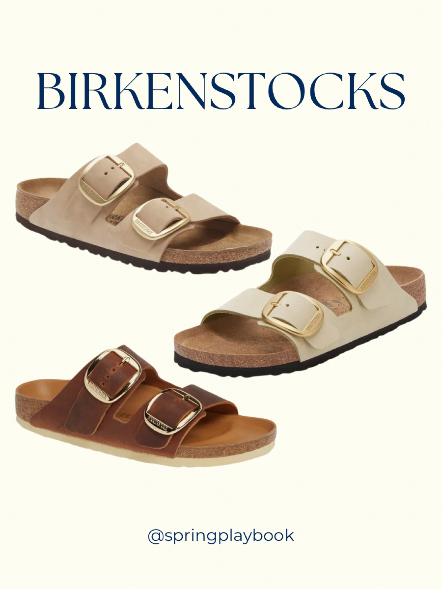 Birkenstocks for Springs, featuring the big gold buckle!

#createdcolorful #createdcolorfulspring #hocspring #tcispring #pcaspring #lightspring #warmspring #truespring #brightspring #clearspring #paintboxspring #bluespring

#LTKGiftGuide #LTKShoeCrush #LTKOver40