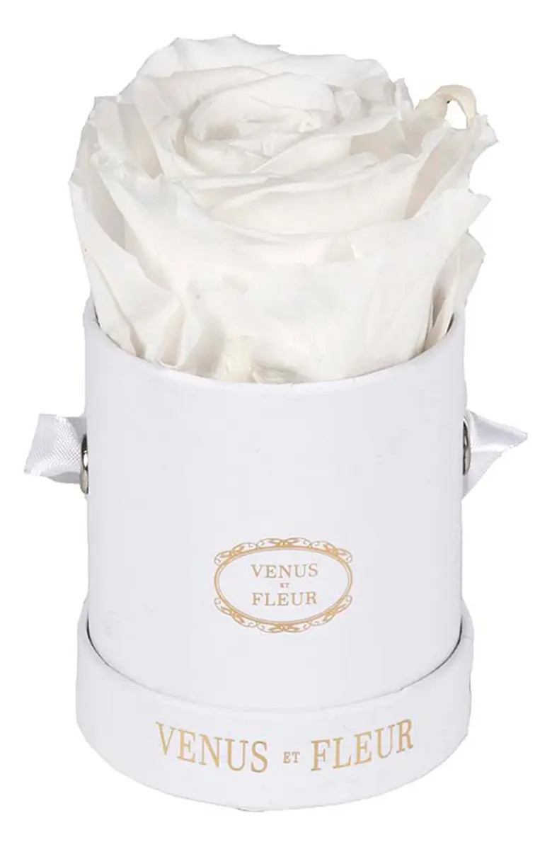 Venus ET Fleur Classic Le Mini™ Round Eternity Rose | Nordstrom | Nordstrom