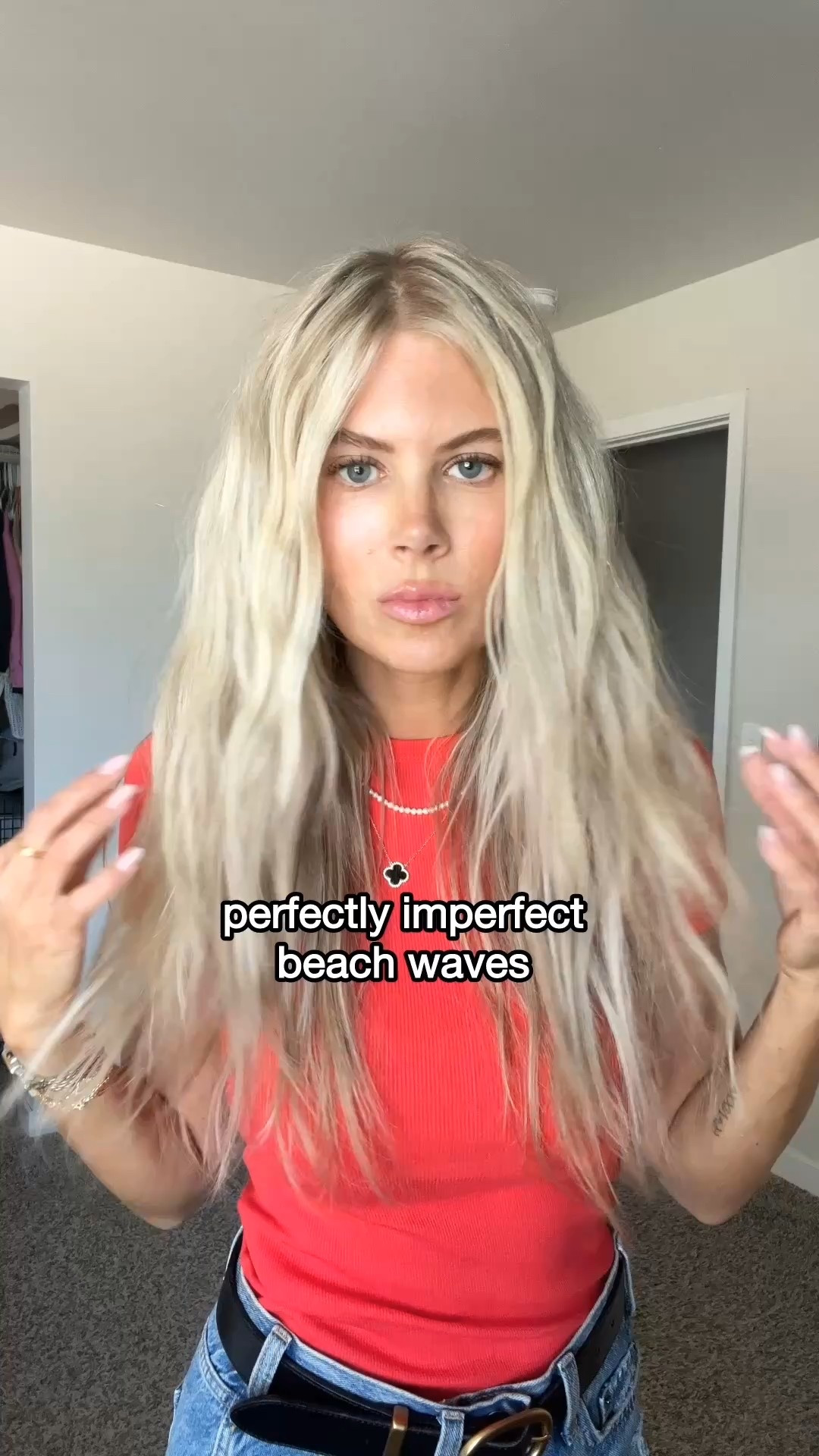 Perfectly imperfect summer beach waves. Everything I used is linked 

#LTKTravel #LTKFindsUnder100 #LTKBeauty