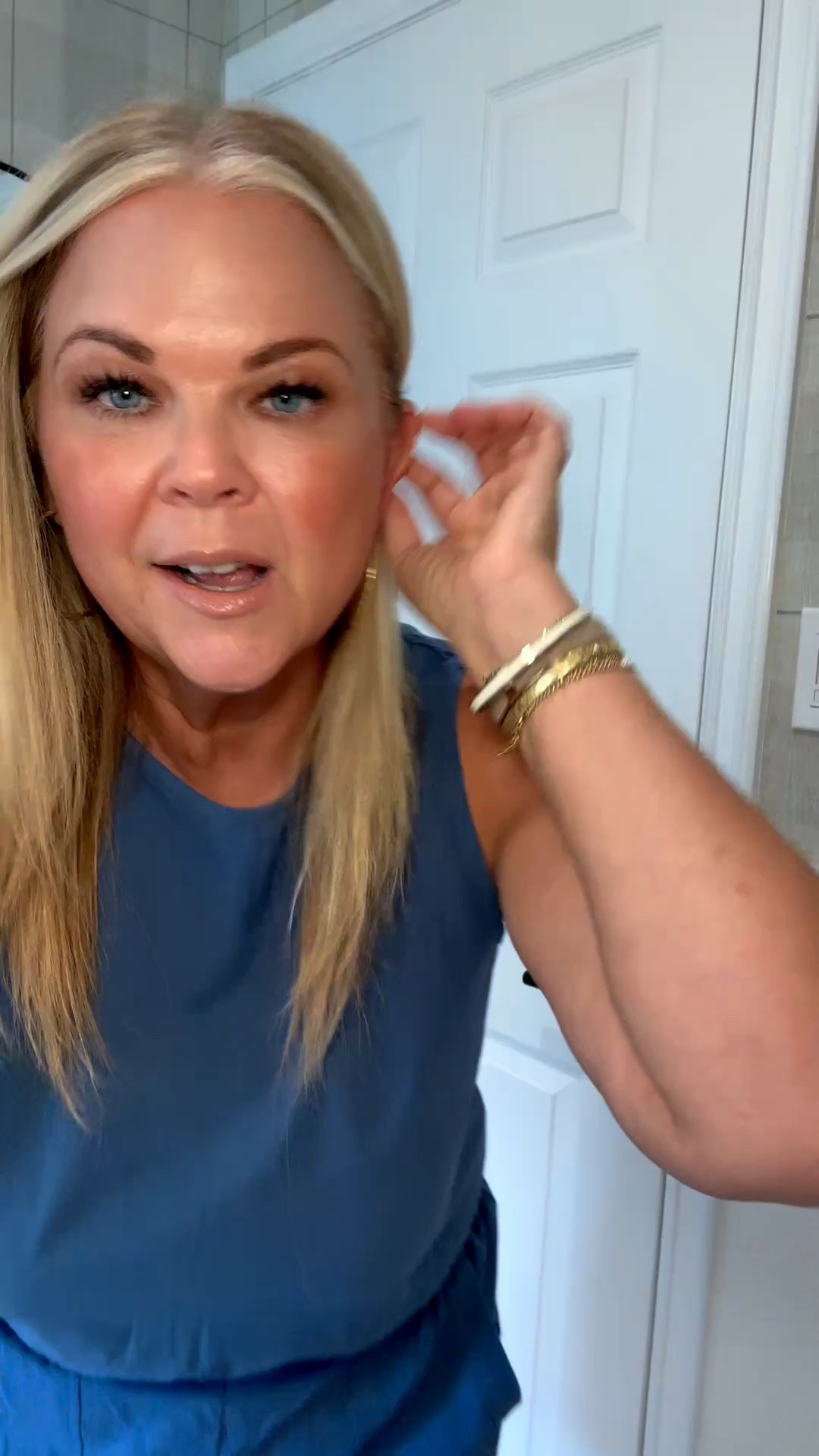 Cute Summer Outfits For Women! I picked up a few sets. Shorts & tank set & a maxi skirt & tank. I think my favorite is the chambray tank! I’m 5’3” size 10 & a M

#LTKSeasonal #LTKOver40 #LTKootd