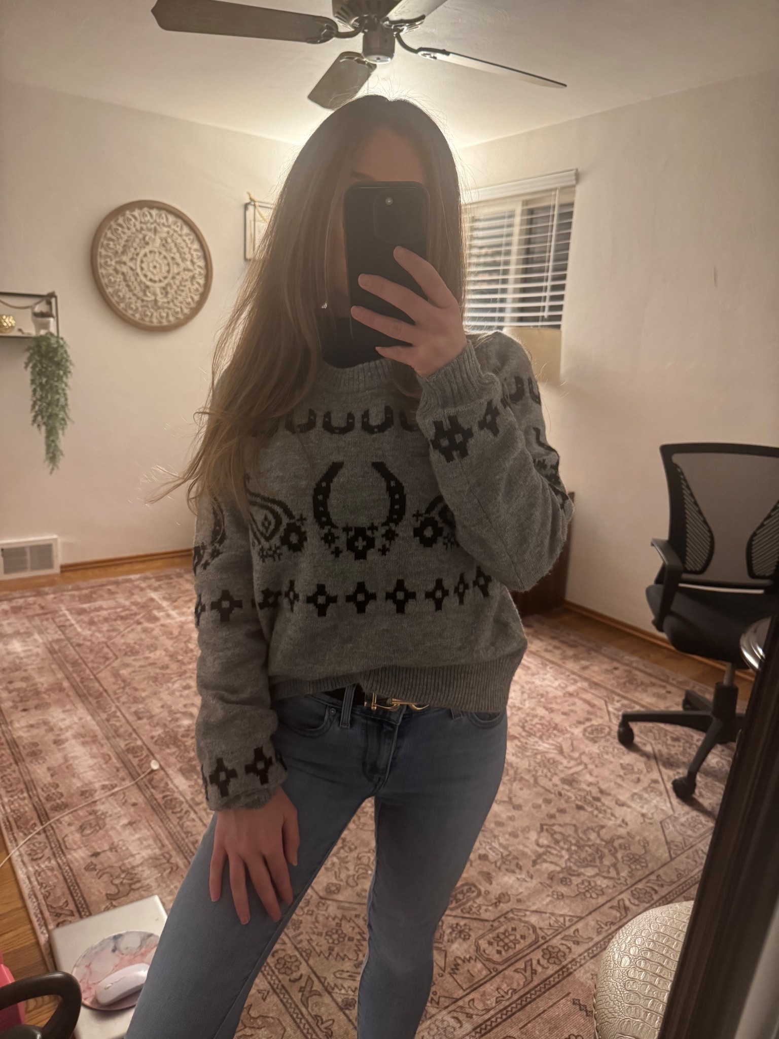 Warmest sweater is on sale! I have this in an extra small

#LTKPetite #LTKootd #LTKdayinmylife