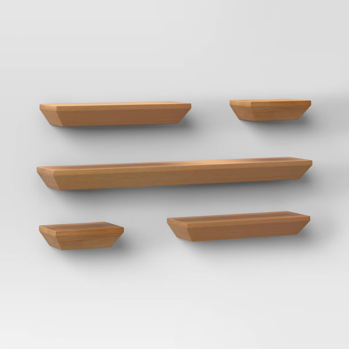 5pc Wedge Shelves - Threshold™ | Target