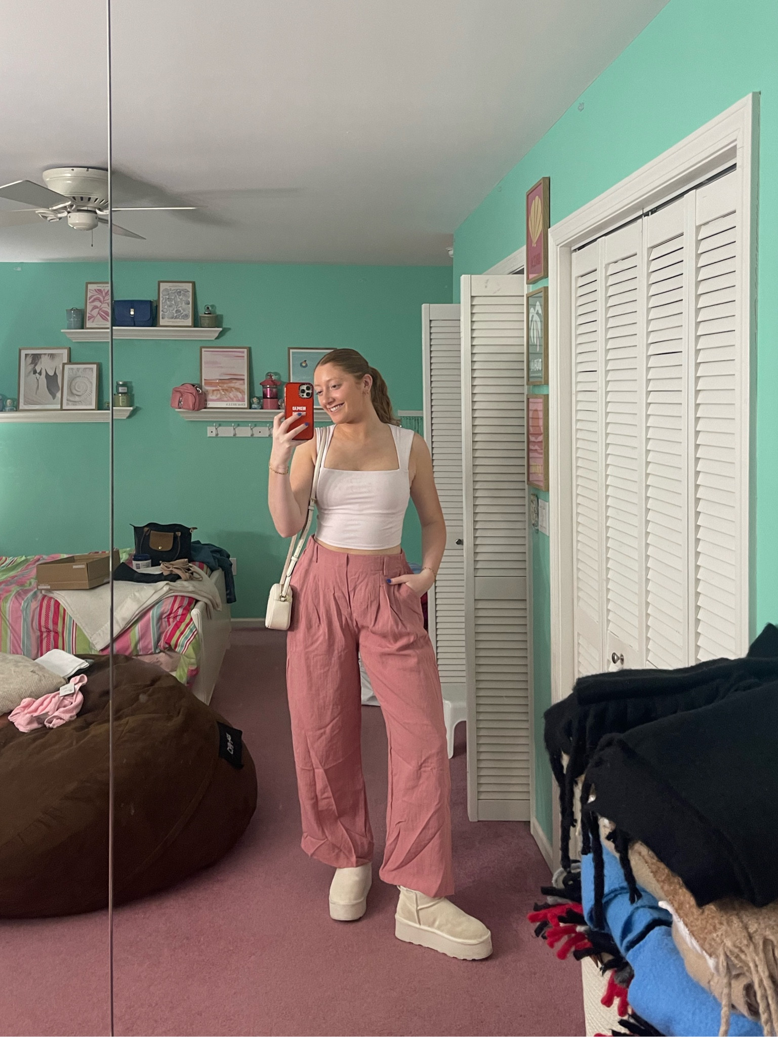 feb 26th dinner fit 

#LTKSeasonal #LTKMidsize #LTKWorkwear