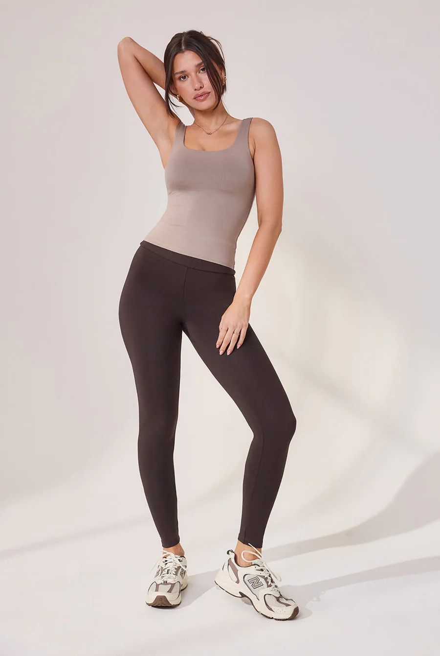 Lightweight Everyday High Waisted Leggings | LOVALL