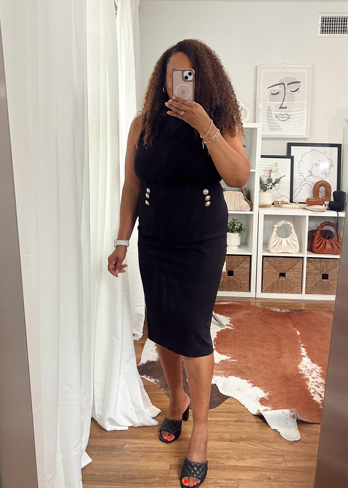One of my favorite office dresses! Comes in a bunch of colors. Wearing an xl.

#LTKOver40 #LTKMidsize #LTKWorkwear