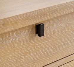 Modern Farmhouse 5-Drawer Tall Dresser (31") | Pottery Barn (US)