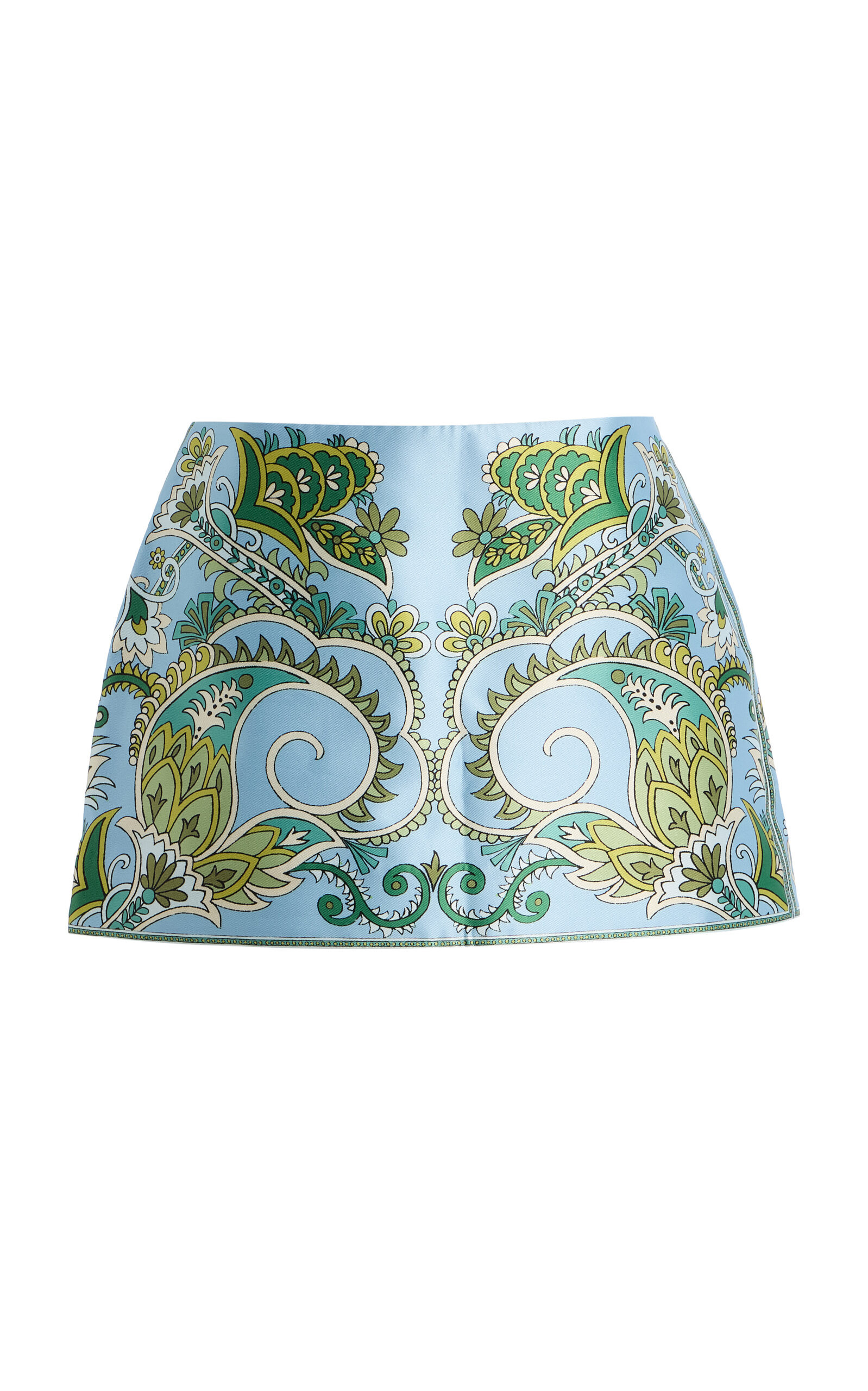 ALÉMAIS Exclusive Marion Mini Skirt - Moda Operandi | Moda Operandi (Global)
