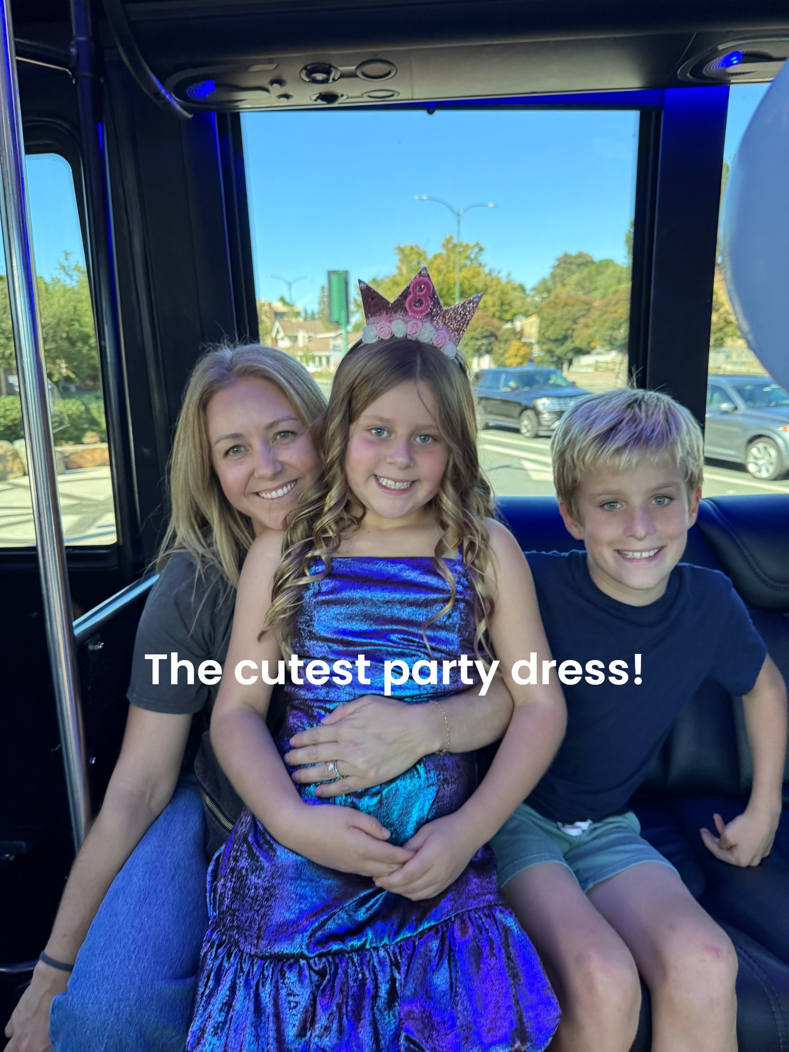 The cutest party dress for girls. On sale too!

#LTKFamily #LTKSaleAlert #LTKKids