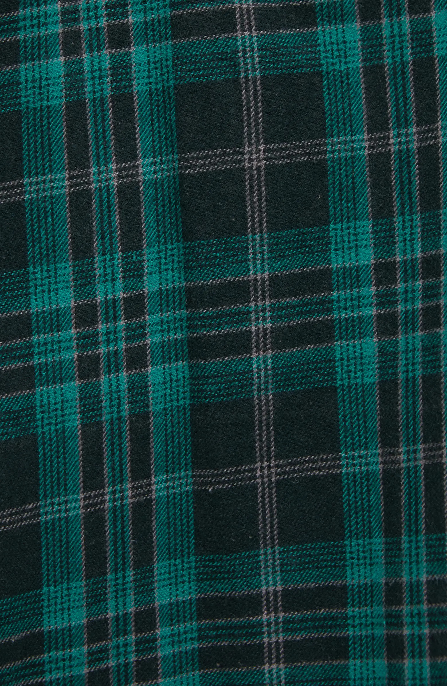 Women's Nicole Splice Check Button-Up Shirt | Nordstrom