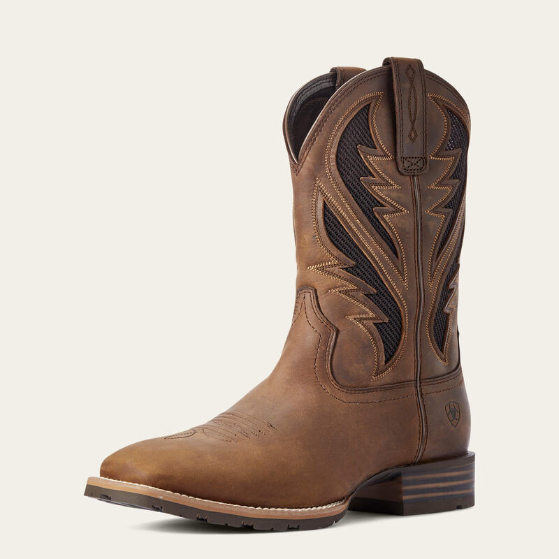 Hybrid VentTEK Western Boot | Ariat (US)