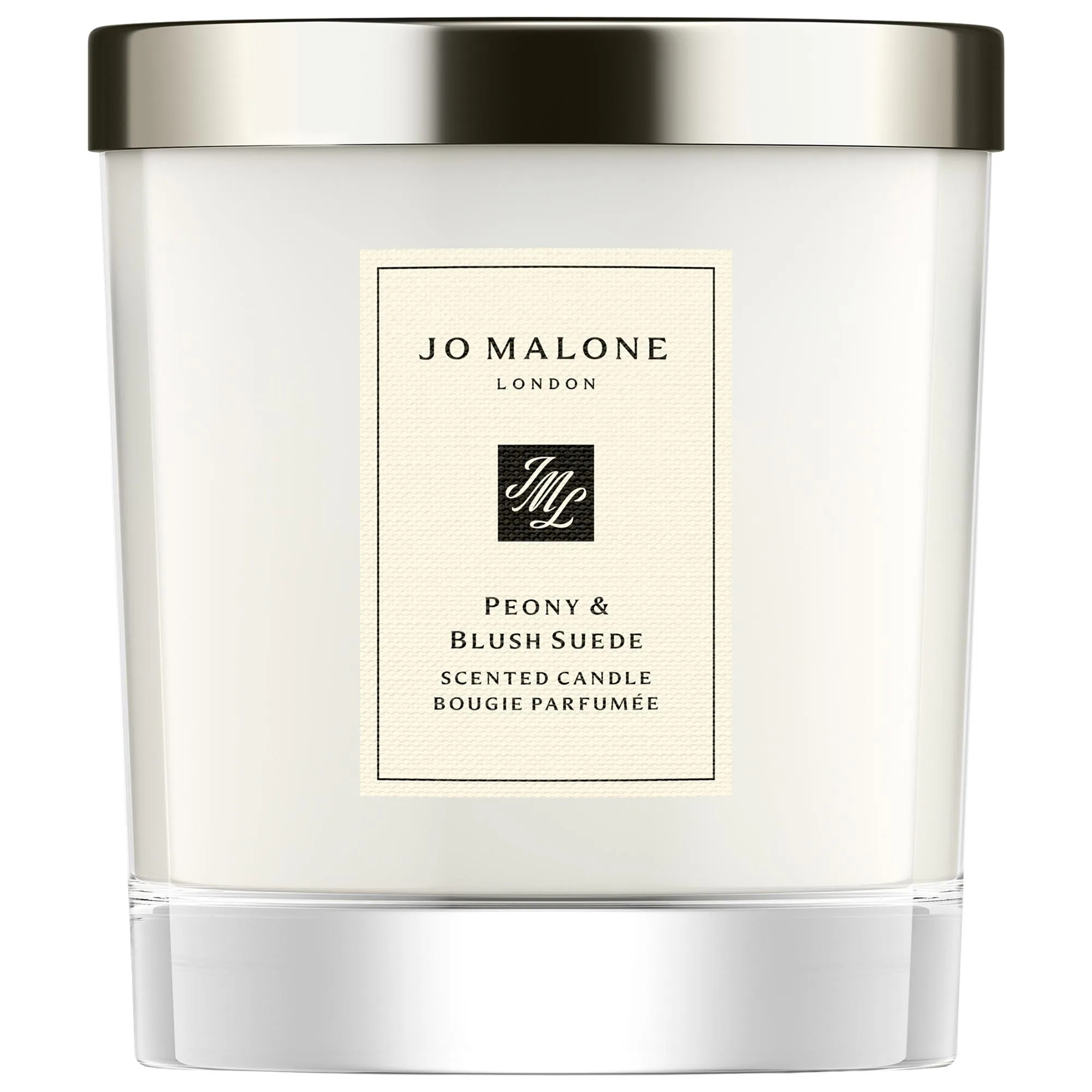 Jo Malone London Peony & Blush Suede Candle 7.0 oz/ 200 g Candle | Sephora (US)