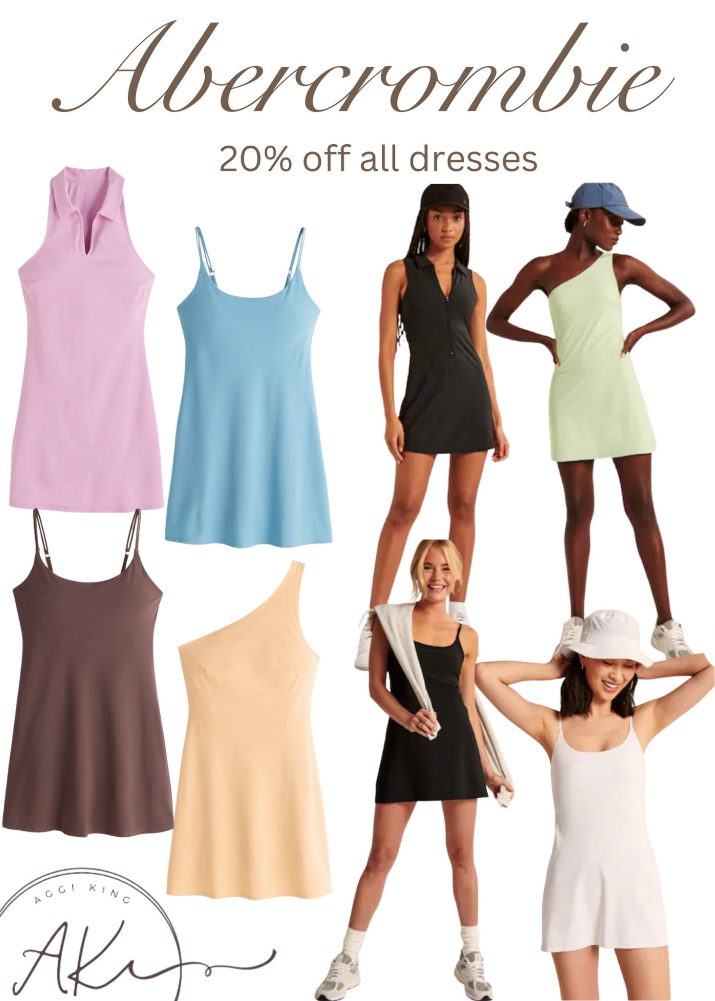 Abercrombie dresses on sale
20% off 


#abercrombie #travelerdress #festival #fitness #ltkcreator #sweepstakes 

#LTKFind #LTKFestival #LTKSeasonal