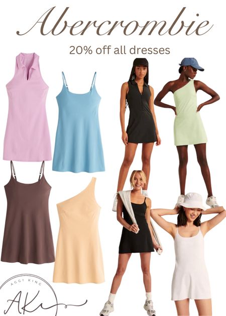 Abercrombie dresses on sale
20% off 


#abercrombie #travelerdress #festival #fitness #ltkcreator #sweepstakes 

#LTKFind #LTKFestival #LTKSeasonal