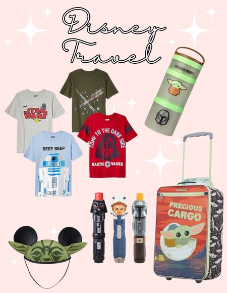 Disney travel
Disney clothes
Yoda hat
Disney luggage 
Star wars
Star wars clothing
Star wars kids


#LTKtravel #LTKfindsunder50 #LTKfindsunder100