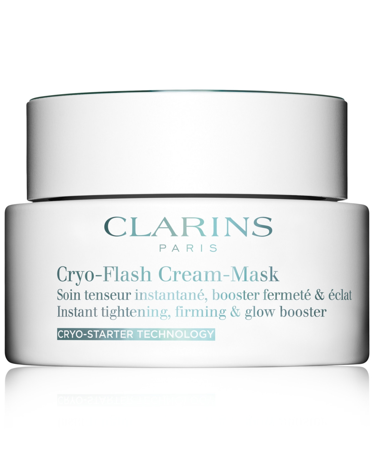Clarins Cryo-Flash Instant Lift Effect & Glow Boosting Face Mask | Macy's