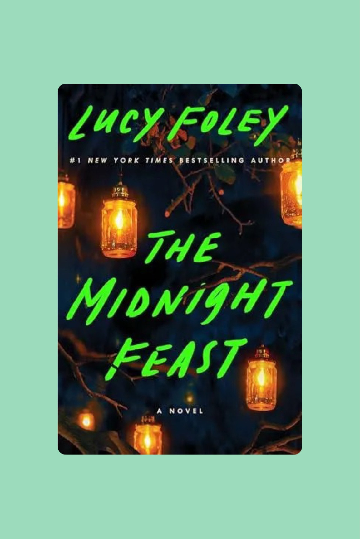 Recently finished The Midnight Feast by Lucy Foley! This is the third book I’ve read by the author & it was enjoyable. Her mysteries all have a similar style that I enjoy. Basically a “whodunnit?” across multiple perspectives piecing together one event as well as past events & it just makes it fun because you feel like you’re solving multiple mysteries at once. This book revolves around an upscale wellness retreat’s sabotaged opening weekend! 3/5 

#LTKTravel #LTKGiftGuide #LTKHome