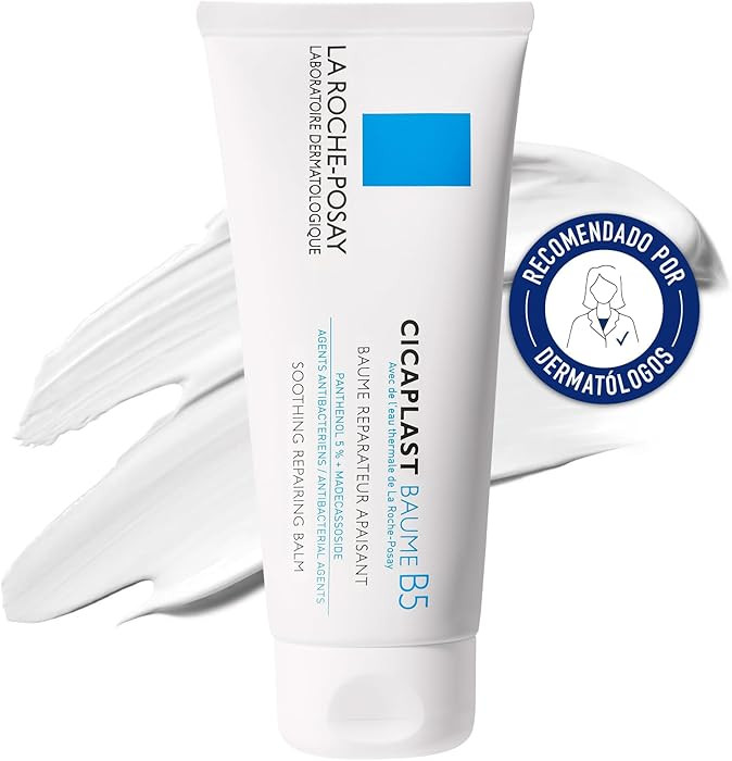 La Roche-Posay Cicaplast Baume B5+ Ultra Repairing Soothing Balm with Panthenol and Madecassocide... | Amazon (UK)