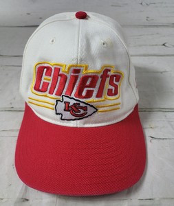 VTG NFL Pro Line Reebok Red/White KC Kansas City Chiefs Snapback Hat Cap  | eBay | eBay US