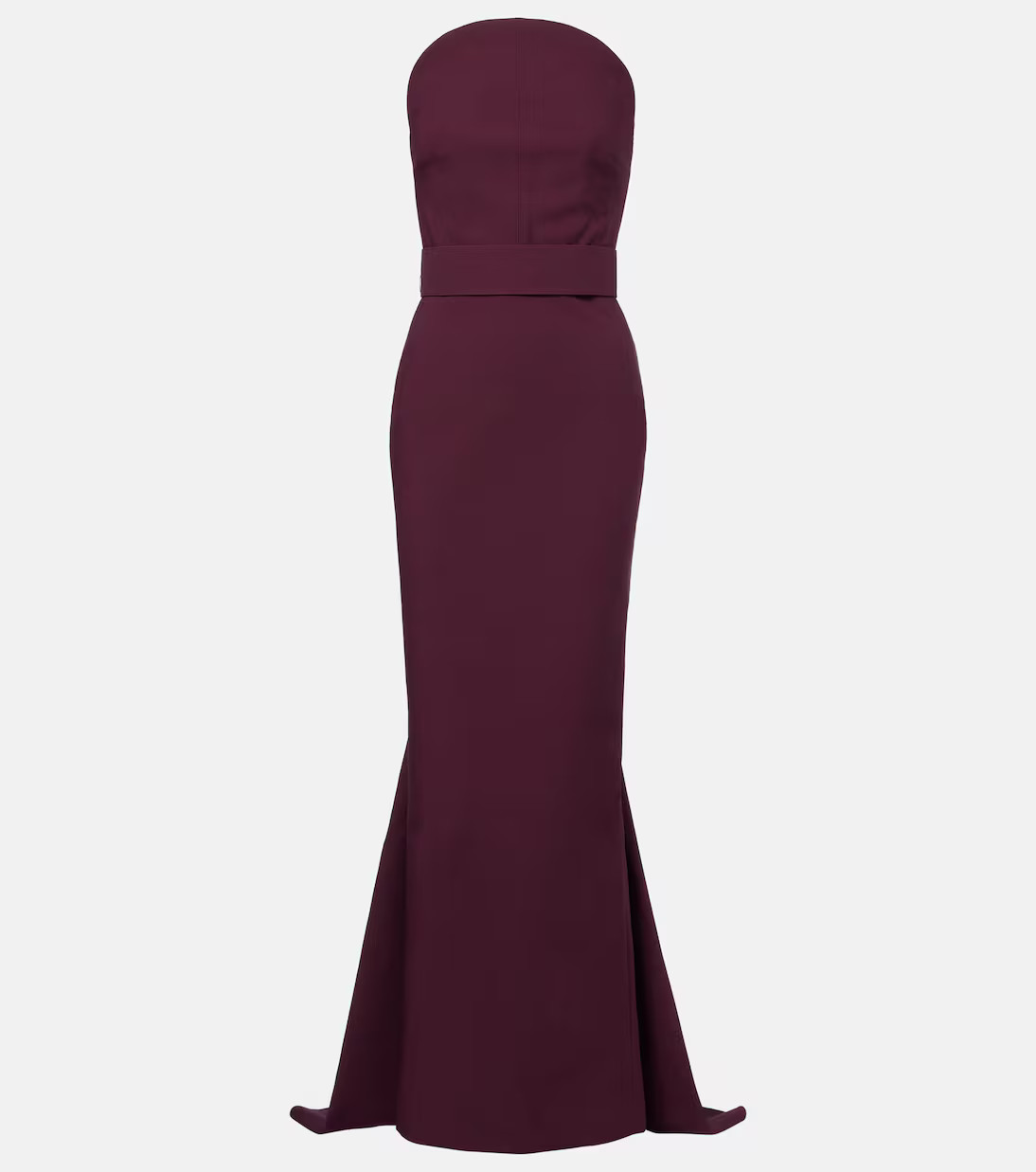 Citra strapless gown | Mytheresa (UK)