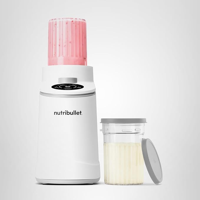 nutribullet Chill Ice Cream Maker, for Gelato, Sorbet, Frozen Yogurt, Smoothie Bowls, Compact Siz... | Amazon (US)